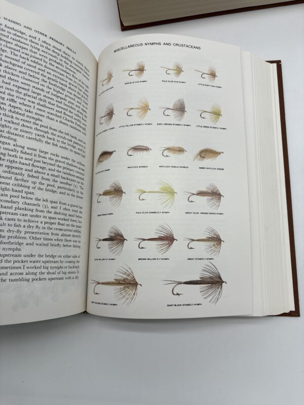 IMG_7028 Trout - Ernest Schwiebert - 1978 Signed Set