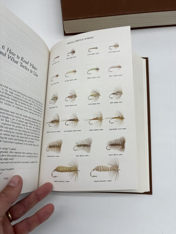 IMG_7029 Trout - Ernest Schwiebert - 1978 Signed Set