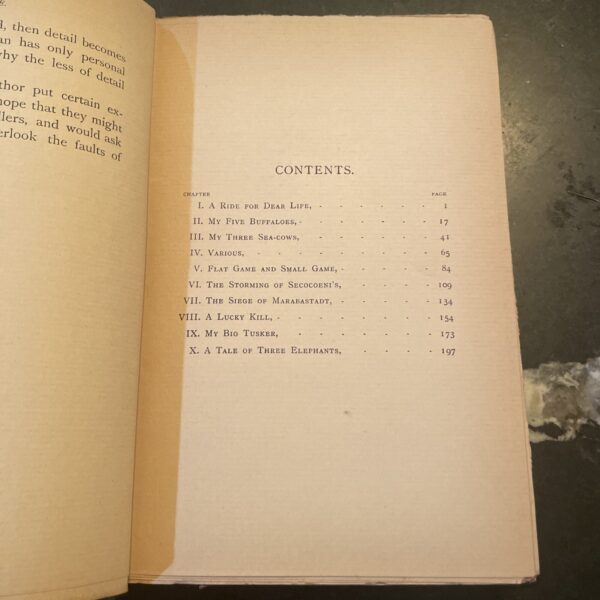 s-l1600_nomad4 Tales of a Nomad, Sport and Strife - Charles Montague - 1894