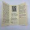 The Art of the Atlantic Salmon Fly - Joseph Bates Jr. - 1987 Signed 1st Ed. w/ Ephemera