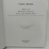 Carrie G. Stevens: Maker of Rangeley Favorite Trout and Salmon Flies - G. Hilyard - 2000 Signed w/ Ephemera