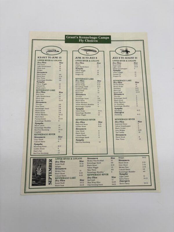 Carrie G. Stevens: Maker of Rangeley Favorite Trout and Salmon Flies - G. Hilyard - 2000 Signed w/ Ephemera