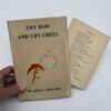 IMG_8829 Thy Rod and Thy Creel - Odell Shepard - 1930 1st Ed. Signed w/ Ephemera