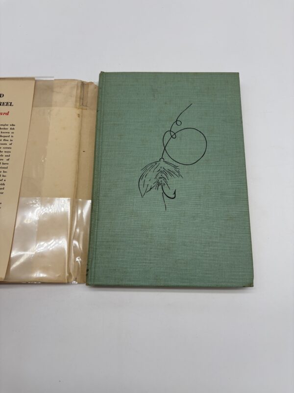 IMG_8830 Thy Rod and Thy Creel - Odell Shepard - 1930 1st Ed. Signed w/ Ephemera