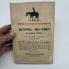 IMG_8834 Thy Rod and Thy Creel - Odell Shepard - 1930 1st Ed. Signed w/ Ephemera