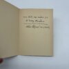 IMG_8837 Thy Rod and Thy Creel - Odell Shepard - 1930 1st Ed. Signed w/ Ephemera