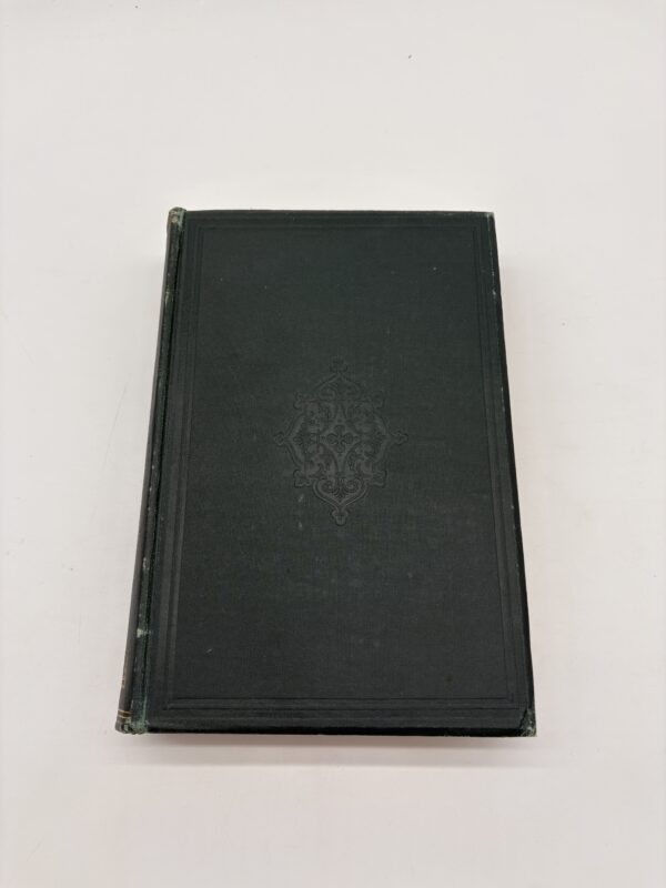 American Angler's Book - Thaddeus Norris - 1877 Memorial Edition