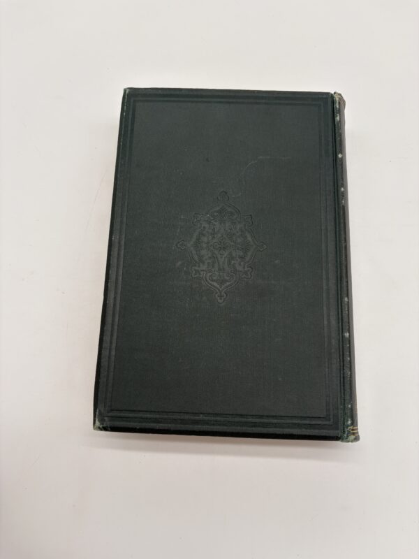 American Angler's Book - Thaddeus Norris - 1877 Memorial Edition