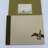 IMG_8923 A. Lassell Ripley: Sporting Etchings - Dana Lamb - 1970 Signed 1st Ed. w/ Darbee Provenance