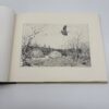 IMG_8928 A. Lassell Ripley: Sporting Etchings - Dana Lamb - 1970 Signed 1st Ed. w/ Darbee Provenance